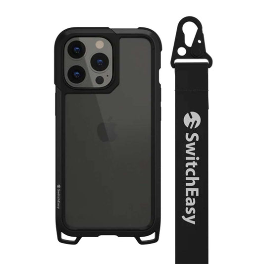 classic switcheasy odyssey apple iphone 13 pro cases black color