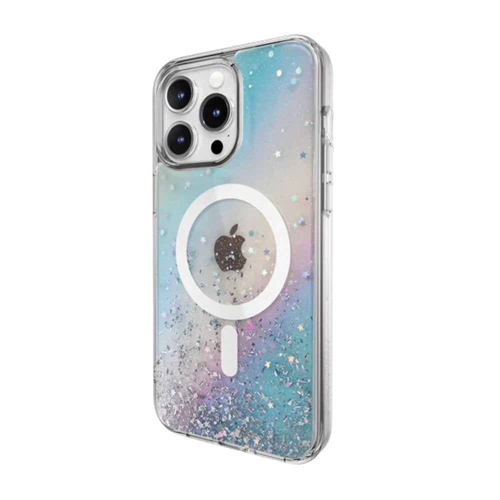 Estuche Switcheasy Starfield Iphone 15 Pro Magsafe Galaxy Color Multicolor