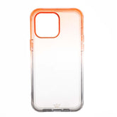 Estuches Clasico El Rey Degrade Apple Iphone 14 Pro Max Color Naranja / Gris