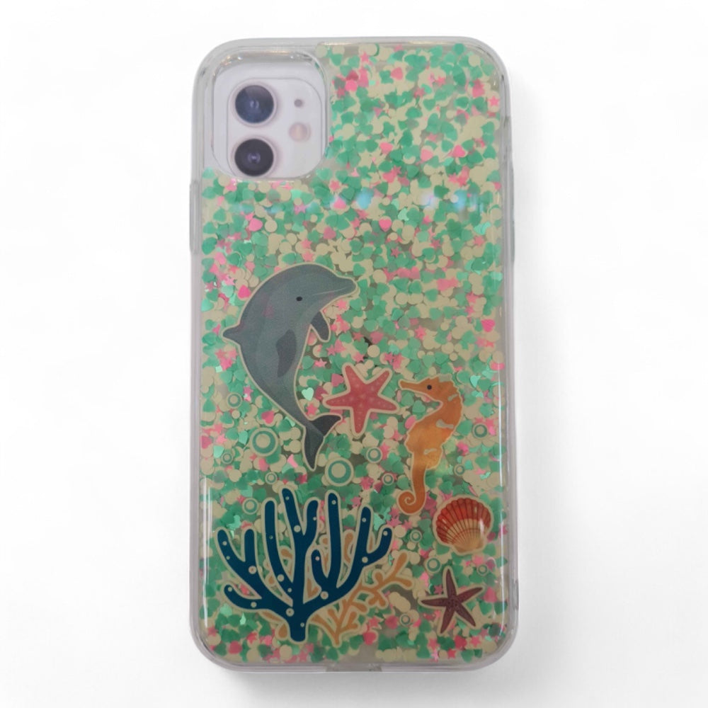 switcheasy flash classic case apple iphone 11 pro max color marineland