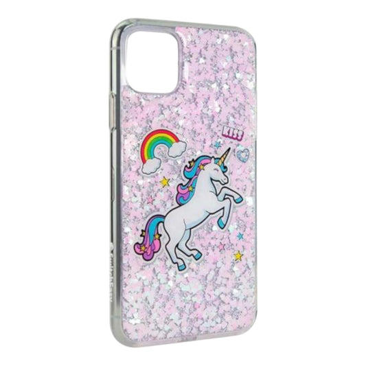 classic cases switcheasy flash apple iphone 11 pro max color unicorn