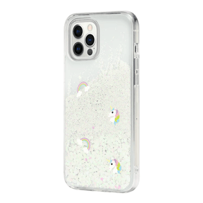 estuches clasico switcheasy flash apple iphone 11 pro max color happy park