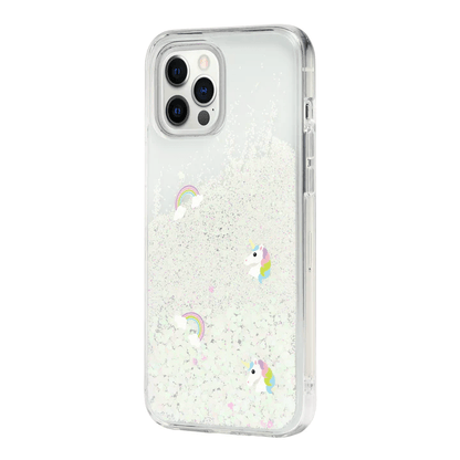 Estuche clasico switcheasy flash apple iphone 11 pro max color happy park