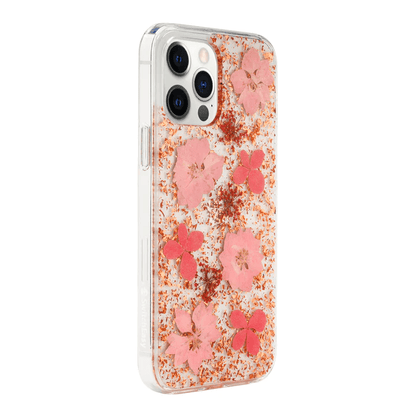 Estuche clasico switcheasy flash apple iphone 12 pro max color luscious