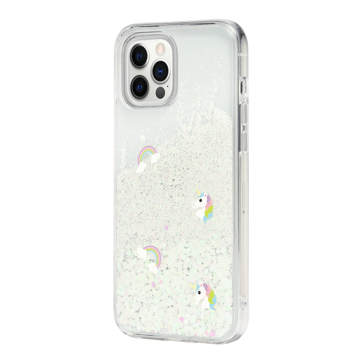 Estuche clasico switcheasy flash apple iphone 12 ,  iphone 12 pro color happy park