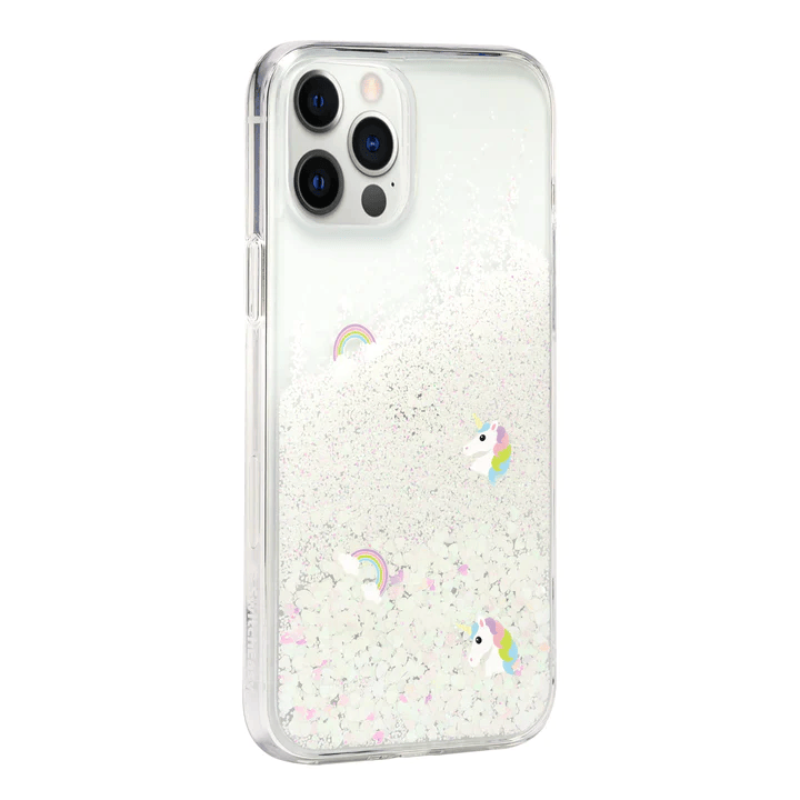 Estuche clasico switcheasy flash apple iphone 12 ,  iphone 12 pro color happy park