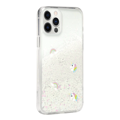 Estuche clasico switcheasy flash apple iphone 12 ,  iphone 12 pro color happy park