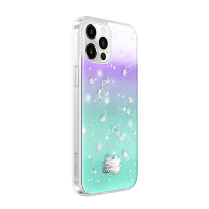 Estuche clasico switcheasy lucky apple iphone 12 pro max color crystal