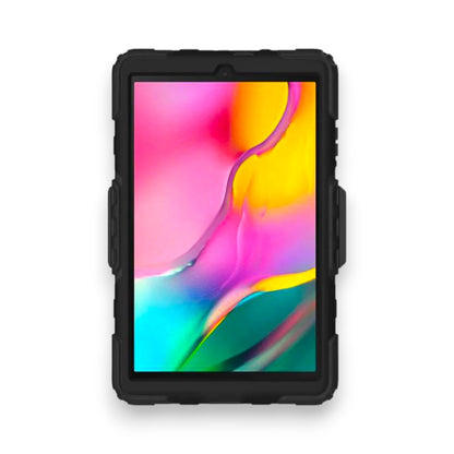 Estuche generico heavy duty varios s6 lite p610 / p613 color negro