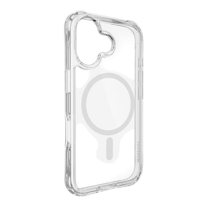 Switcheasy atom case iphone 16 atoms m shockproof protective clear case transparent color