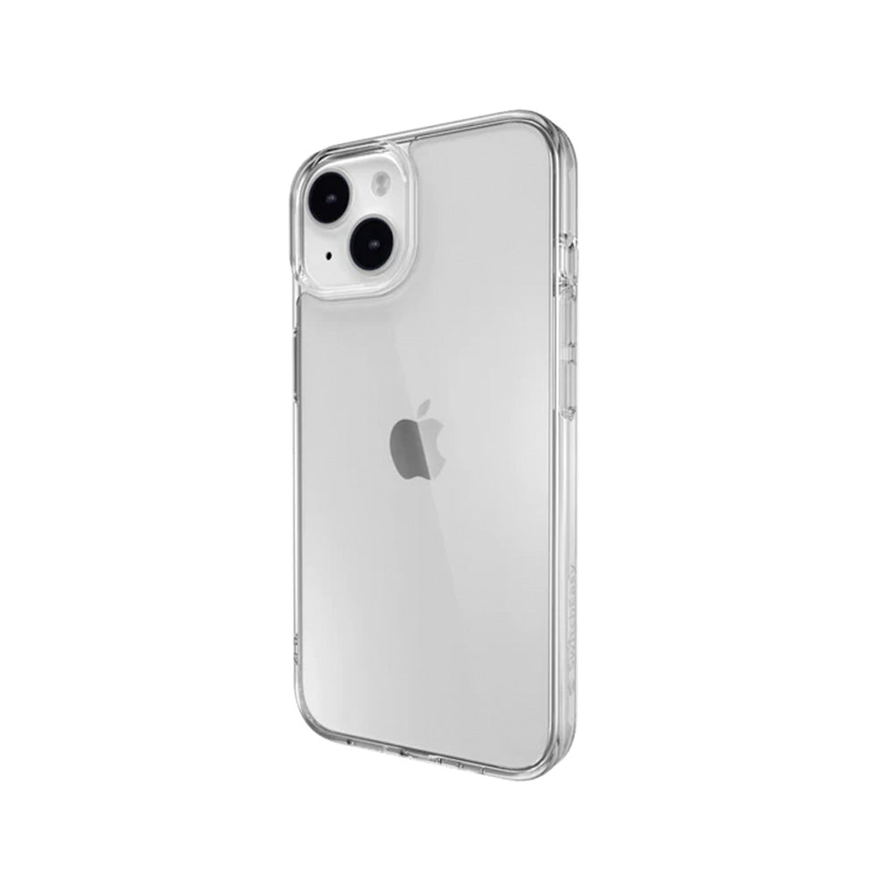Estuche switcheasy crush iphone 14 pro airbarrier shockproof color transparente