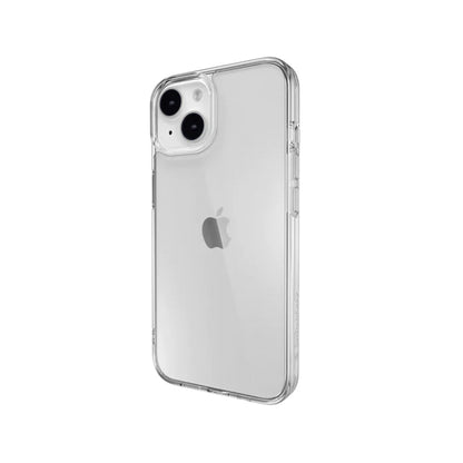 Estuche switcheasy crush iphone 14 pro airbarrier shockproof color transparente