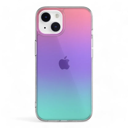 Estuche switcheasy crush iphone 14 startlight color multicolor DIGITALSHOP