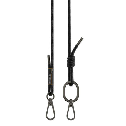 Estuche switcheasy roam iphone 15  m + strap color negro