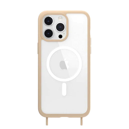 Switcheasy Roam Iphone 15 Pro M Case + Strap Pink