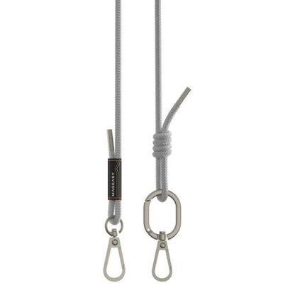 Switcheasy Roam Iphone 15 Pro Roam Case + Strap Gray