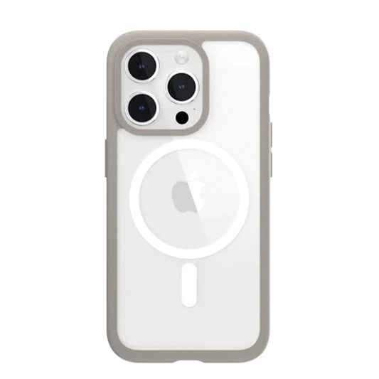 Estuche switcheasy roam iphone 15 pro roam m color gris