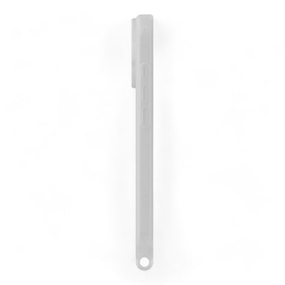 Switcheasy roam case iphone 16 plus roam m shockproof protective case with lanyard color transparent/black