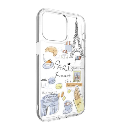 Estuche switcheasy city iphone 15 pro paris color multicolor