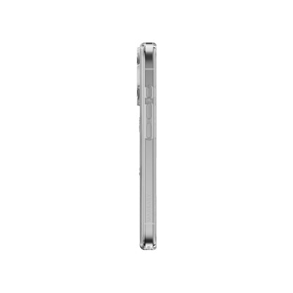 Estuche switcheasy magstand iphone 16 plus magstand 360 m rotating ring protective case color transparente