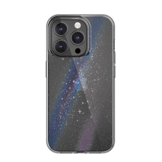 Switcheasy cosmos iphone 15 pro max nebula case multicolor