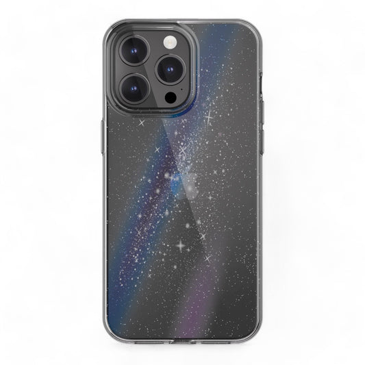 Switcheasy cosmos iphone 15 pro max nebula case multicolor