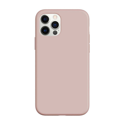 Switcheasy skin case for iPhone 12 Pro Max in pink