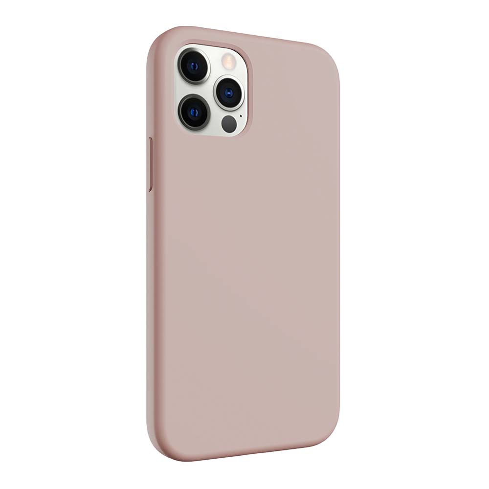 Switcheasy skin case for iPhone 12 Pro Max in pink