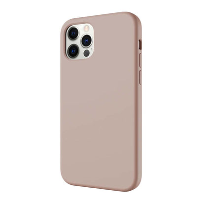 Switcheasy skin case for iPhone 12 Pro Max in pink