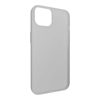 Estuche switcheasy skin iphone 14  0.35 color transparente/blanco DIGITALSHOP