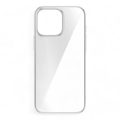 Estuche devia skin iphone 16 pro max glimmer series case(pc) color gris DIGITALSHOP