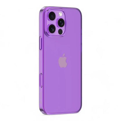 Estuche devia skin iphone 16 pro max glimmer series case(pc) color rosado DIGITALSHOP