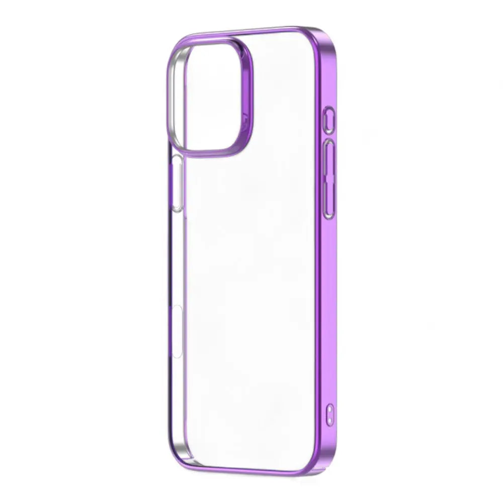 Estuche devia skin iphone 16 pro max glimmer series case(pc) color rosado DIGITALSHOP