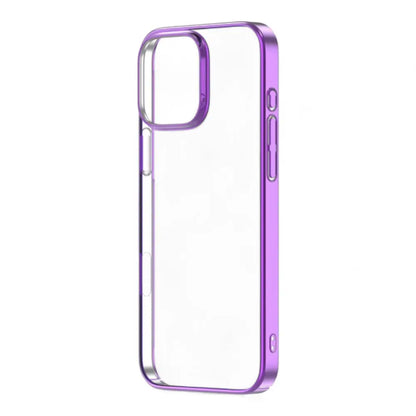 Estuche devia skin iphone 16 pro glimmer series case(pc) color rosado DIGITALSHOP