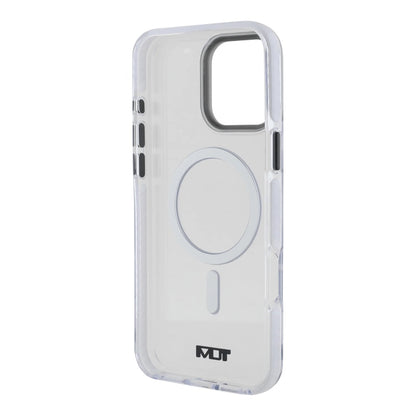 Estuche tumi skin iphone 16 pro tumi hc transparent magsafe shockproof color transparente