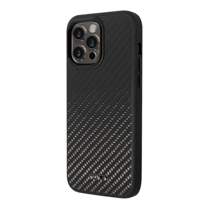 Estuche tumi hc genuine alu black iphone 14 pro max color negro