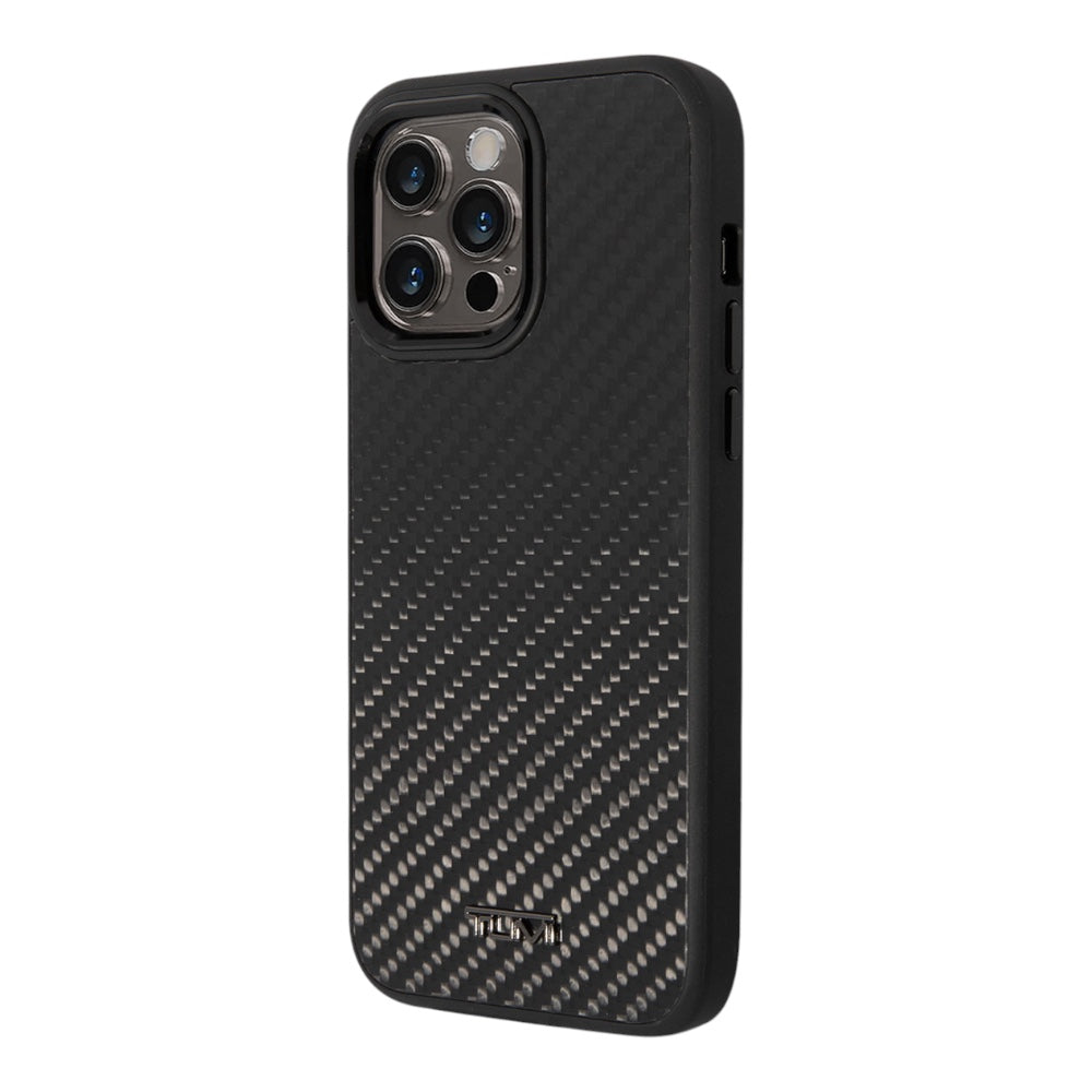 Tumi Hc Genuine Alu Black Case Iphone 14 Pro Max Color Black