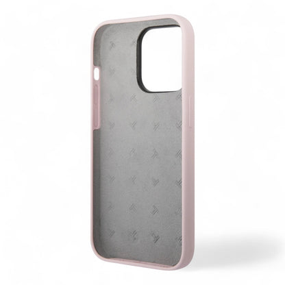 Tumi Hc Women Liquid Silicone Lilac Case Iphone 14 Pro Max Lilac Color