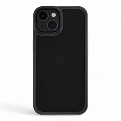 Switcheasy Aero + iPhone 14 Misty Black Case