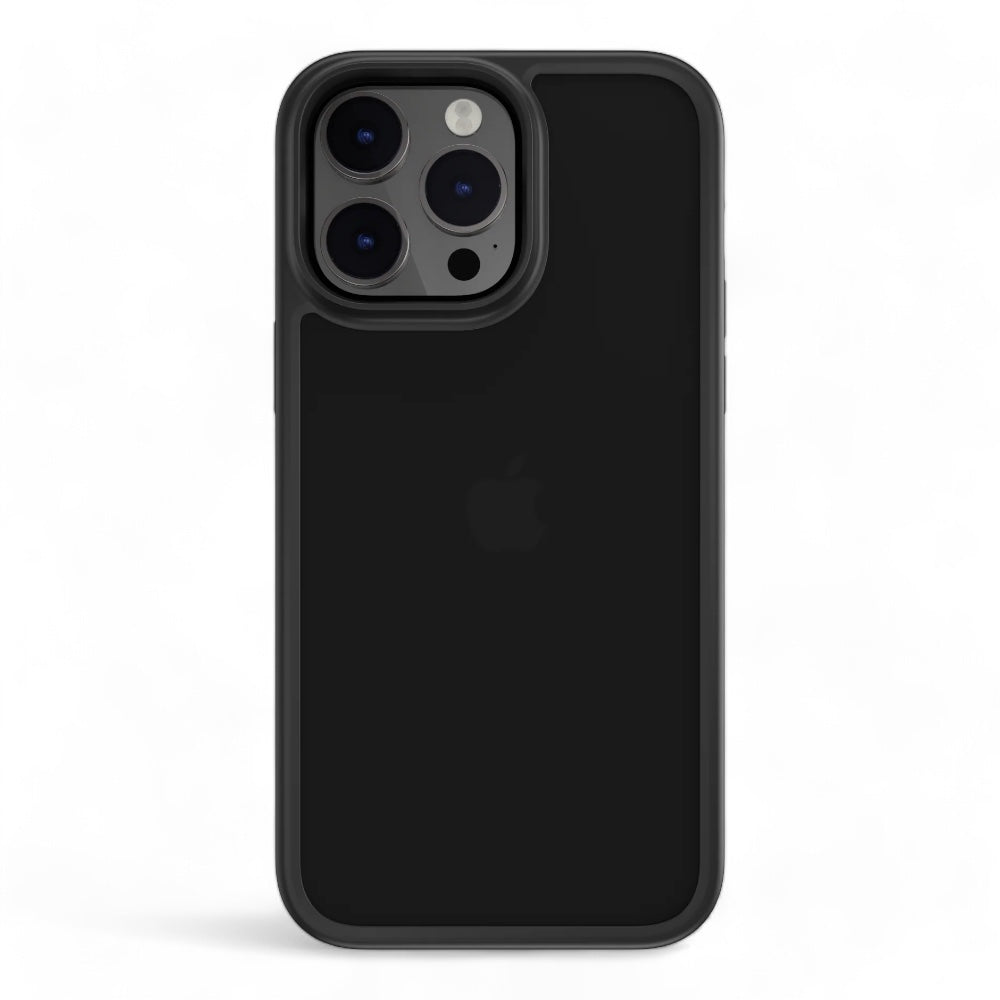 Switcheasy Aero + iPhone 14 Pro Max Aero+ Ultra-Light Shockproof Case Misty Black