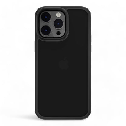 Switcheasy Aero + iPhone 14 Pro Max Aero+ Ultra-Light Shockproof Case Misty Black