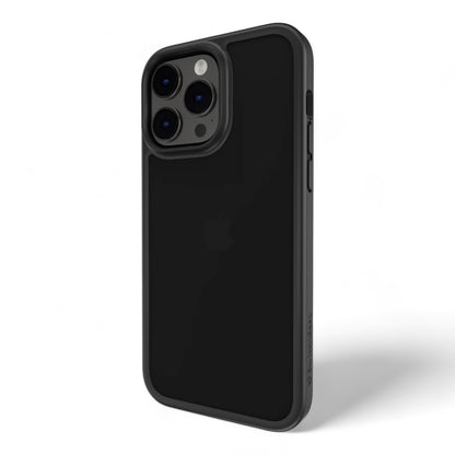 Switcheasy Aero + iPhone 14 Pro Max Aero+ Ultra-Light Shockproof Case Misty Black