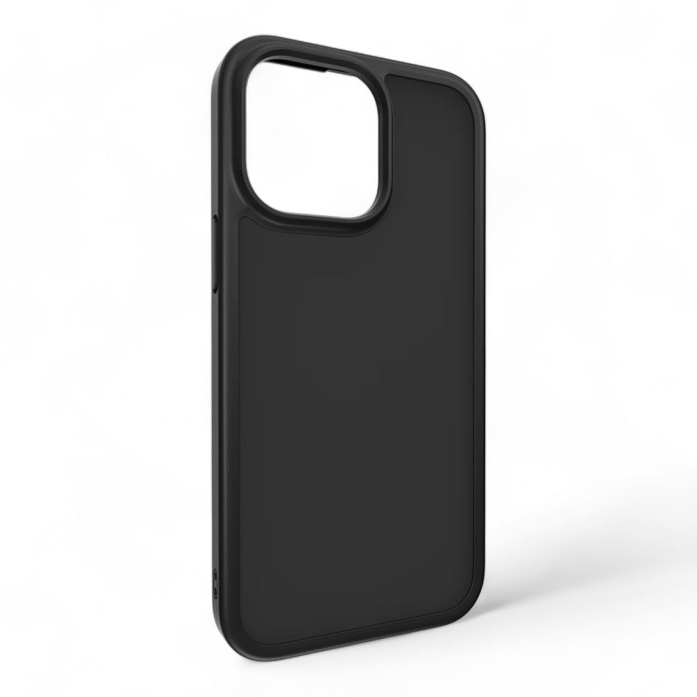 Switcheasy Aero + iPhone 14 Pro Max Aero+ Ultra-Light Shockproof Case Misty Black