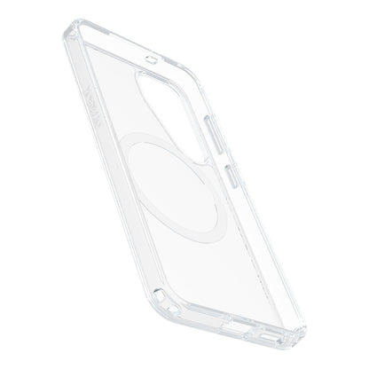 Otterbox symmetry con magsafe samsung s25 plus color transparente