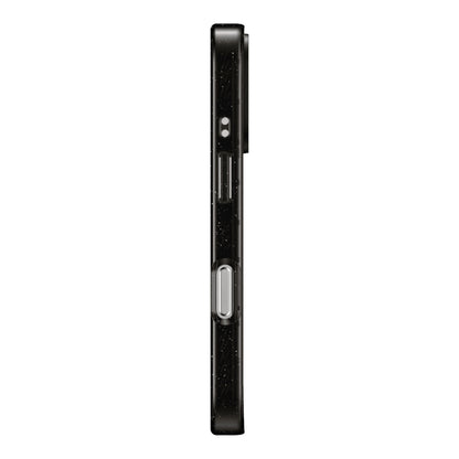 Casetify impact con magsafe iphone 15  color transparente con marco negro