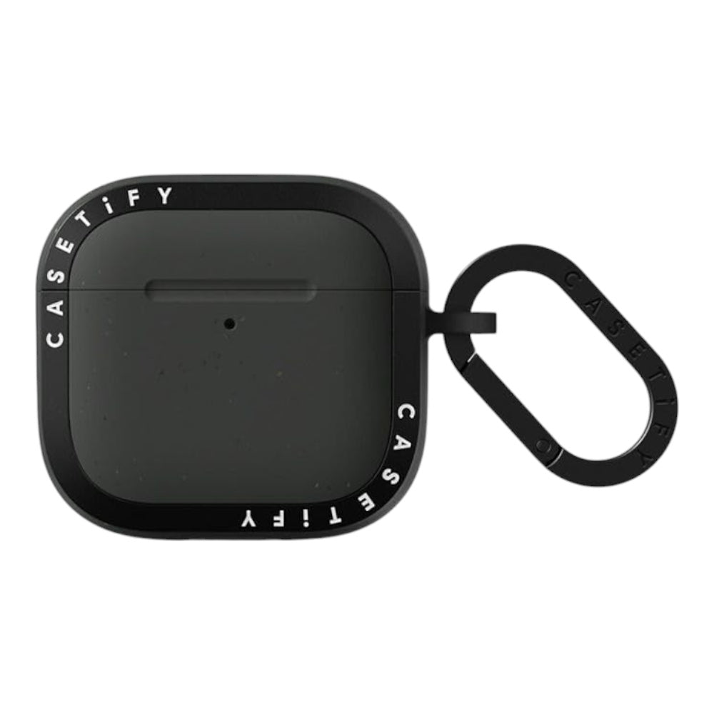 Casetify bouce  airpods 4 color gris