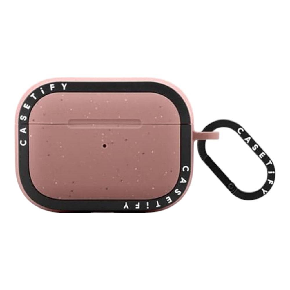 Casetify bouce  airpods pro 2 color rosado