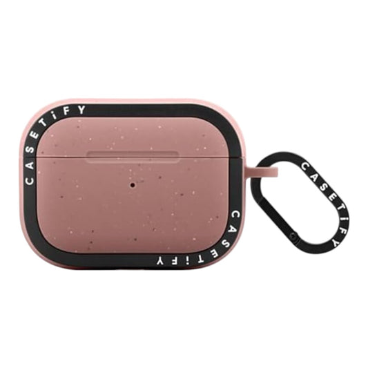 Casetify bouce  airpods pro 2 color rosado
