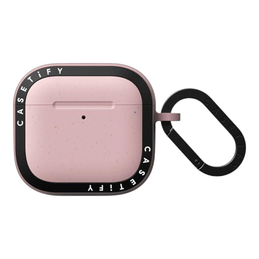 Casetify bouce  airpods 3 color rosado