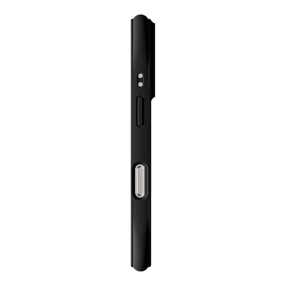 Casetify ripple iphone 15 plus / 14 plus color negro